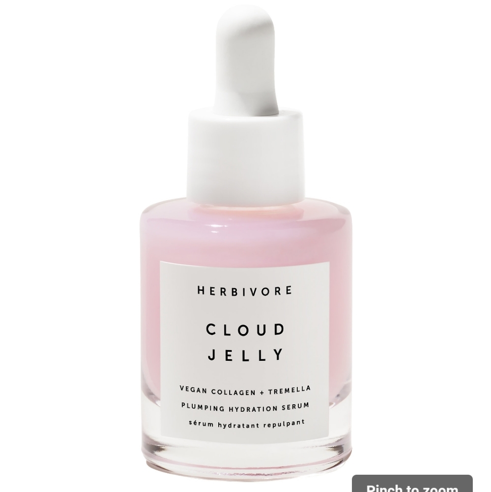 New in box Herbivore Cloud Jelly serum